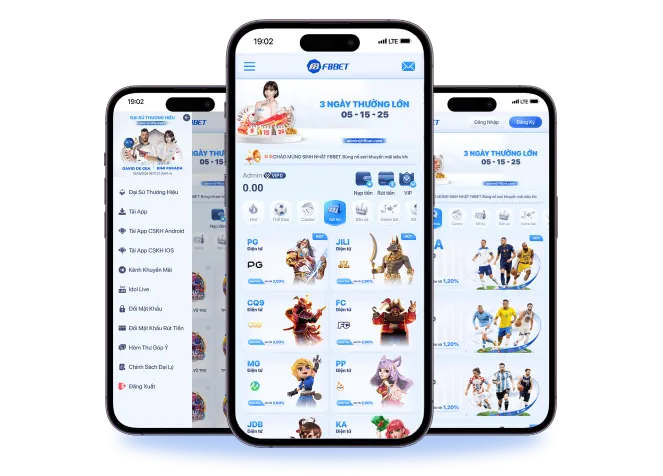 Trò chơi nổ hũ đầy màu sắc tại Longfu88 Casino