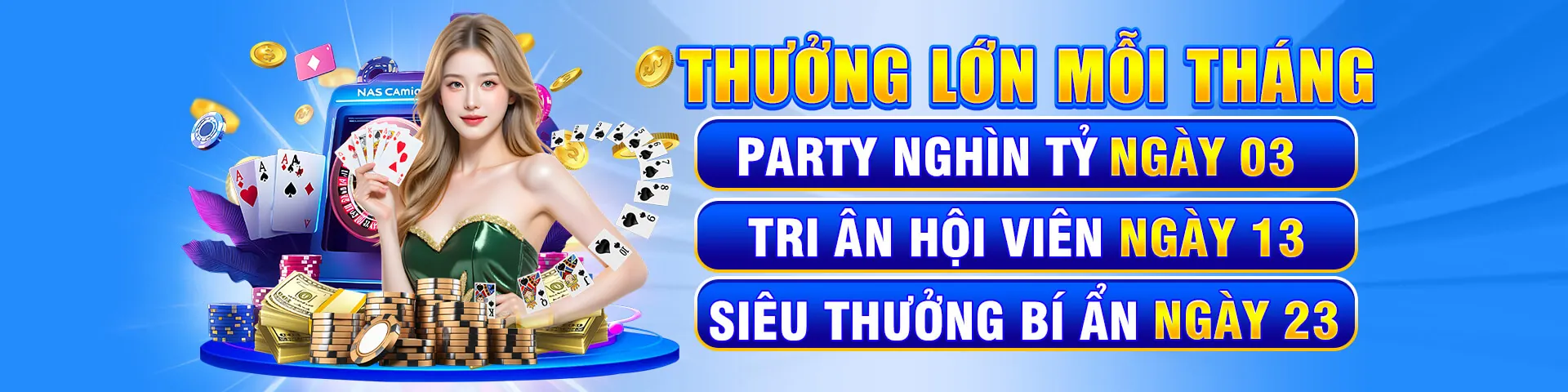 Khuyến Mãi Hấp Dẫn Longfu88 Casino 2026