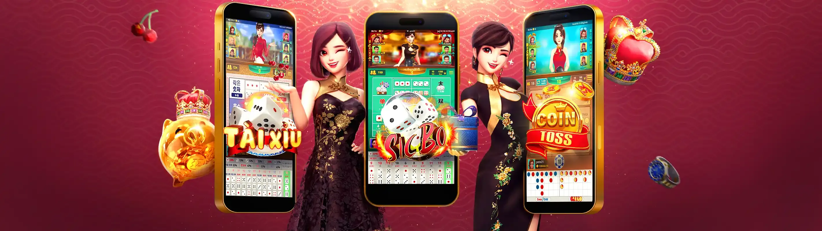 Hình ảnh giới thiệu Longfu88 Casino, thể hiện sự lãnh đạo và uy tín