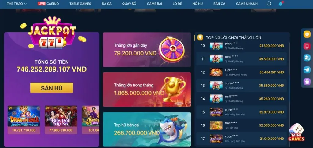 Chơi game an toàn tại Longfu88 Casino