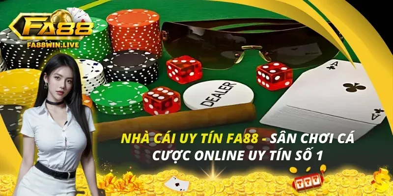 Trò chơi sòng bạc trực tiếp tại Longfu88 Casino